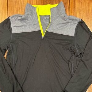 American Eagle Men’s Fitness Quarter Zip